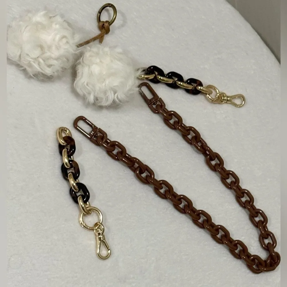 Handmade Natural Curly Shearling Handbag, Real Lamb Fur Shoulder Bag/Crossbody